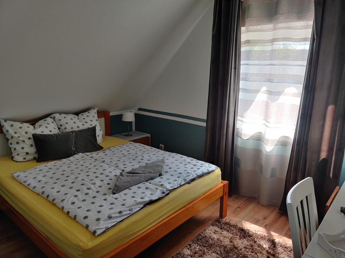 Villa Itália Guest House Siófok Extérieur photo