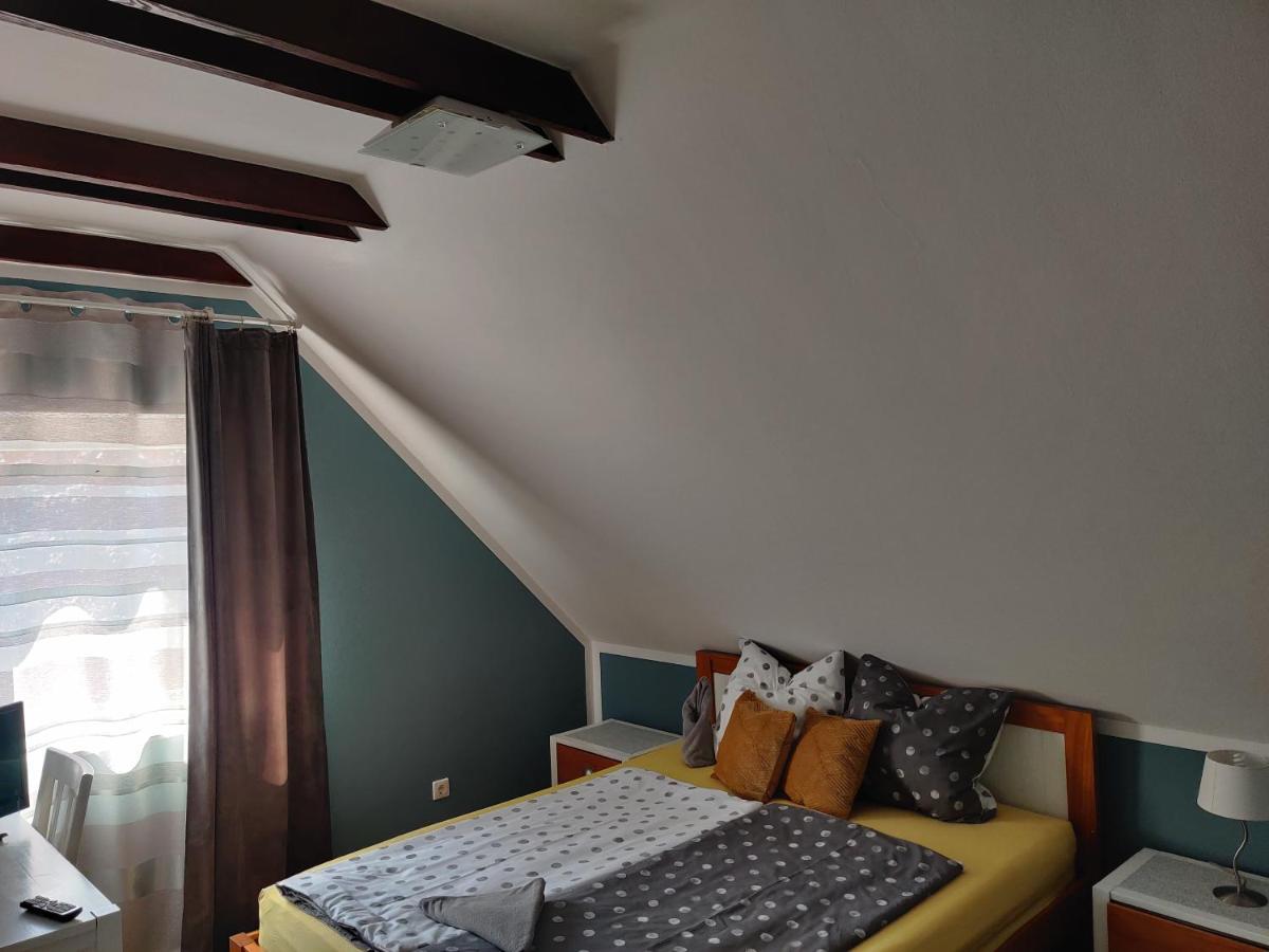 Villa Itália Guest House Siófok Extérieur photo