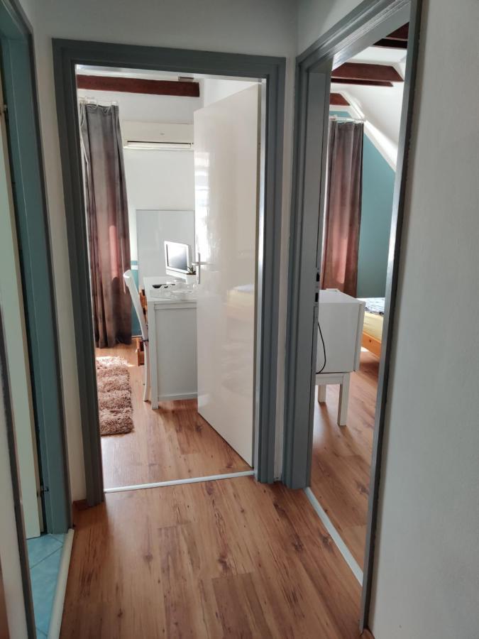 Villa Itália Guest House Siófok Extérieur photo