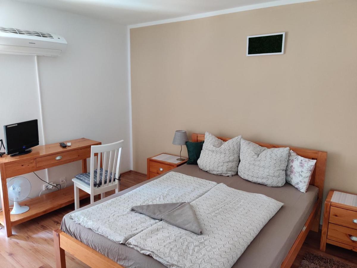 Villa Itália Guest House Siófok Extérieur photo