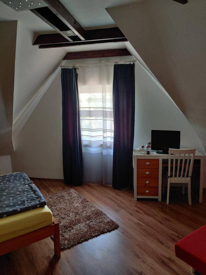 Villa Itália Guest House Siófok Extérieur photo