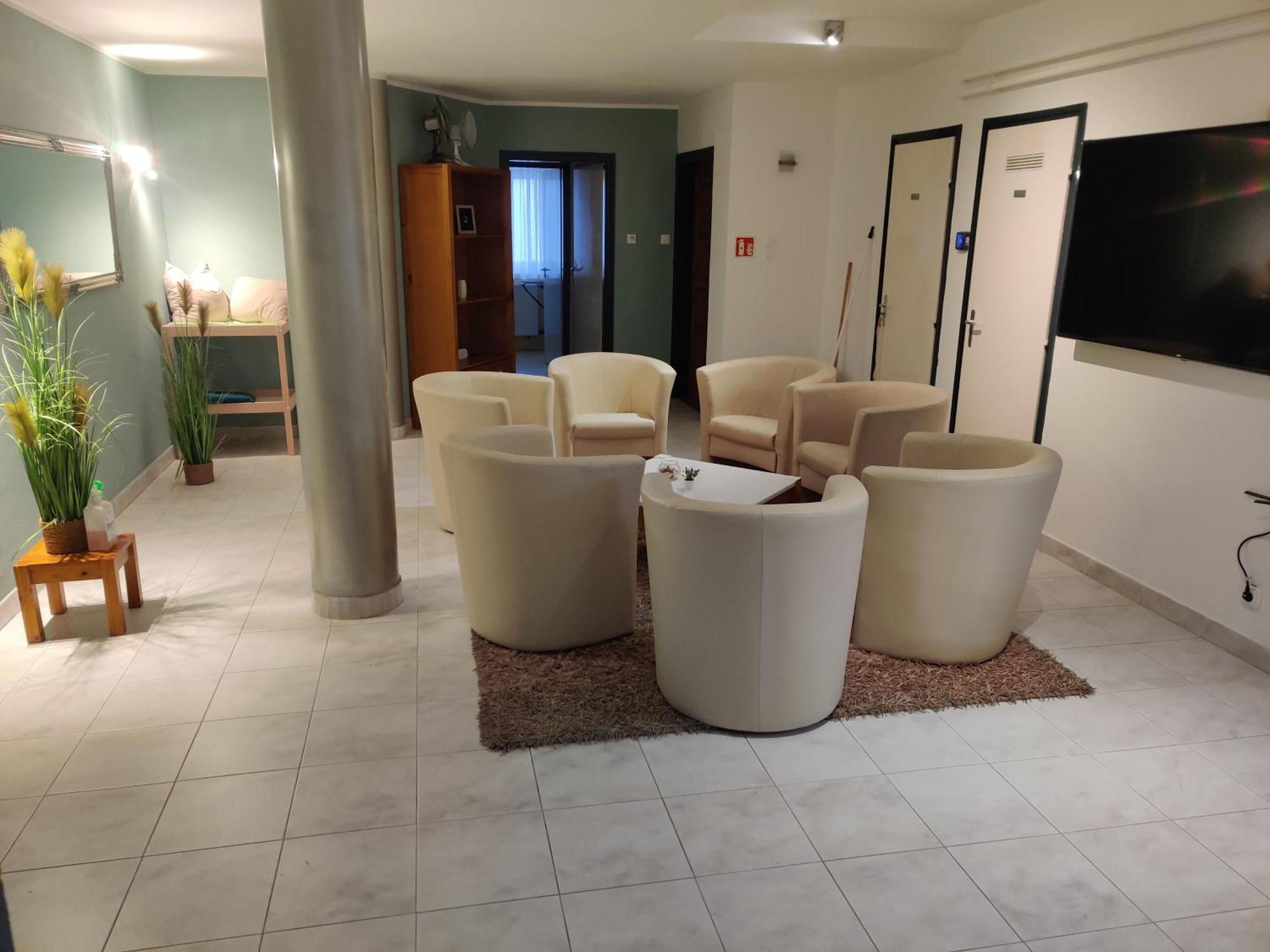 Villa Itália Guest House Siófok Extérieur photo